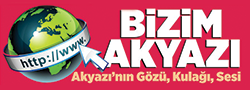 Bizimakyazı - Akyazı'nın Gözü, Kulağı, Sesi