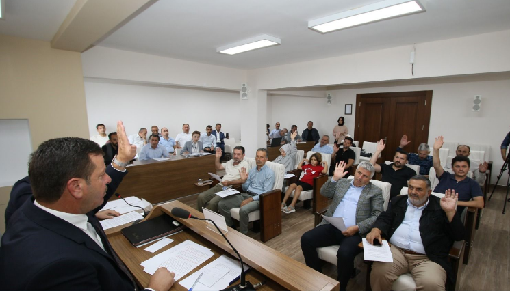 Akyazı Belediyesi Eylül ayı Olağan Meclis Toplantısı Gerçekleştirildi  