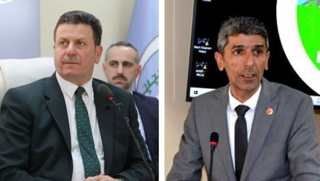 Meclis üyesi Ahmet Çetin istedi  Belediye Başkanı Soykan “ Söz veriyorum ama tarih veremiyorum”
