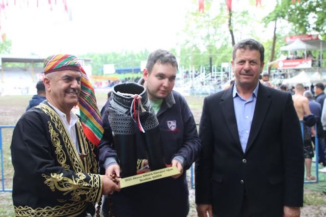 Belediye Başkanı Soykan Mikail Bahçı’yı mutlu etti  