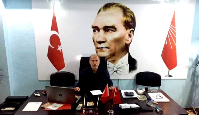  CHP Akyazı İlçe Başkanı Sağır “ Zafer Bayramımız kutlu olsun”  