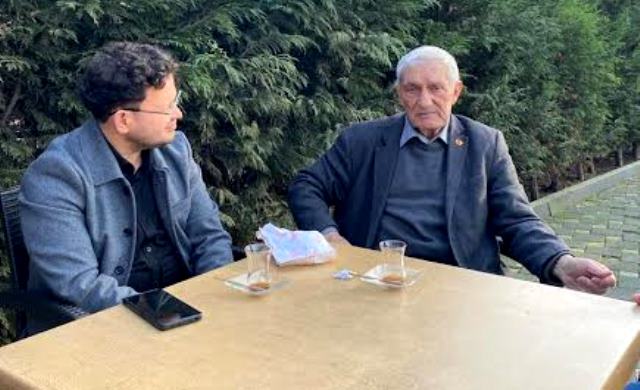 Akyazı Belediye başkan aday adayı Tepeçınar  Seçilmesi halinde yapacaklarını anlattı  