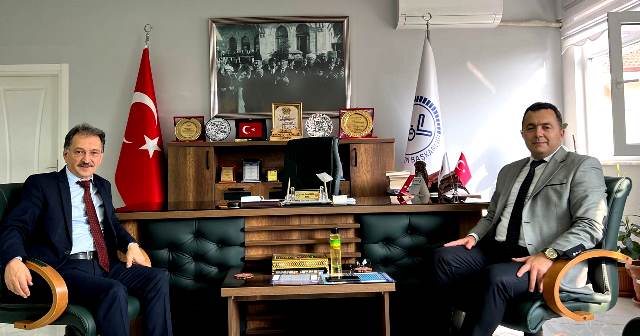 Akyazı Cumhuriyet Başsavcısı İade-i Ziyaretlere başladı 