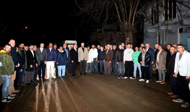 ‘Cumhur İttifakı kazanacak, Akyazı kazanacak’  