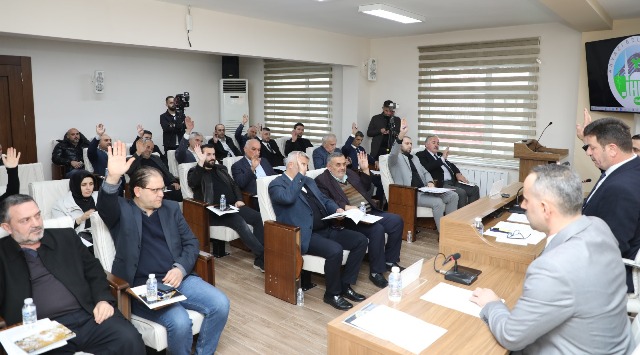 Akyazı Belediye Meclis üyeleri de belli oldu  