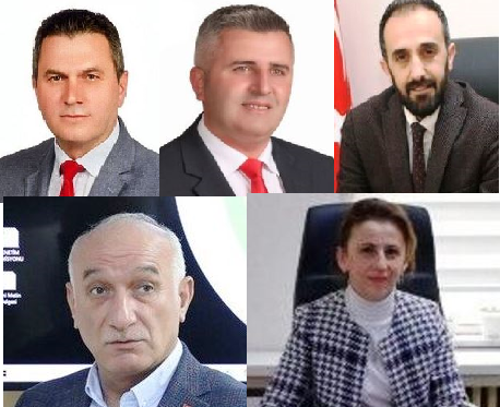 AKYAZI BELEDİYESİ BAŞKAN YARDIMCILARI BELLİ OLDU  