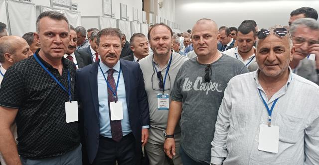 Akyazılı şoförler seçim sonucundan memnunlar  