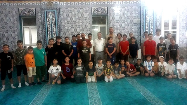 CAMİLER CIVIL CIVIL