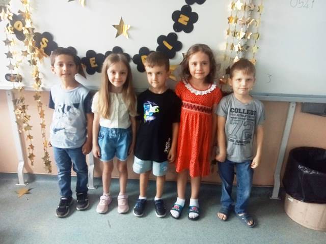 DERS ZİLİ ÇALDI ! MİNİ MİNİ BİRLER OKULA  BAŞLADI  