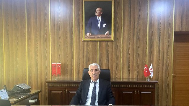 AKYAZI İLÇE MİLLİ EĞİTİM MÜDÜRÜ HASAN CAN’IN YENİ ÖĞRETİM YILI MESAJI  