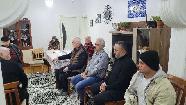 Vefalı aile 