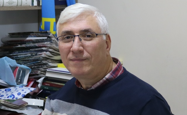 SAKARYA GAZETECİLER BİRLİĞİ BAŞKANI MÜJDAT ÇETİN 10 OCAK MESAJI YAYINLADI 