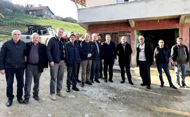 BİTKİLERİN BAŞ BELASI KOKARCA İLE MÜCADELE DEVAM EDİYOR 