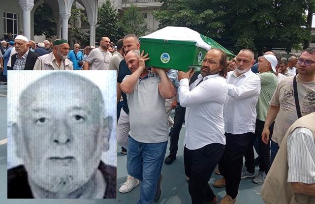  HAZIEYÜPOĞLU AİLESİNİN ACILI GÜNÜ  