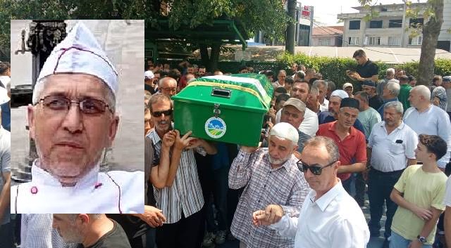 ATACAN AİLESİNİN ACILI GÜNÜ  