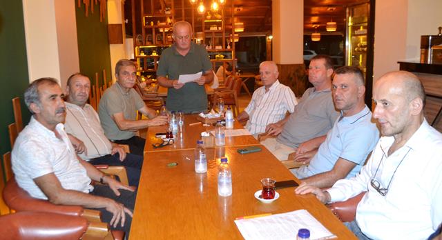 ODALARDAN ASAKYAZISPORUN MEVCUT YÖNETİMİNE TAM DESTEK 