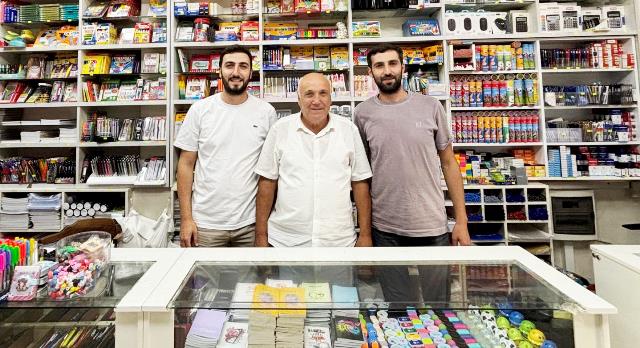 Dededen toruna uzanan ticaret  