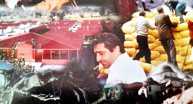 17 AĞUSTOS  DEPREMİNİN UNUTULMAZ KAYMAKAMI CEMALETTİN ÖZDEMİR’DEN AKYAZI’LILARA MESAJ  VAR  