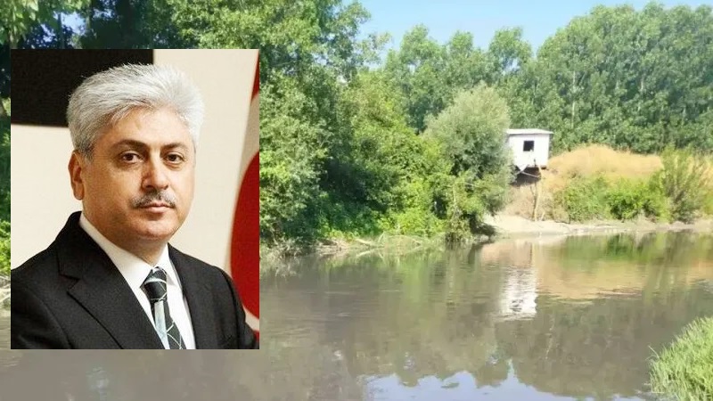 Mudurnu Deresi hakkında Vali'den açıklamalar, Çevre İl Müdürüne sorular