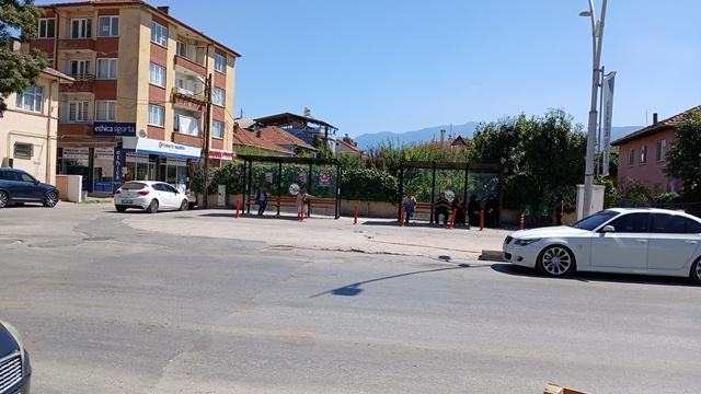  “Otogar yanlış yere yapıldı “  