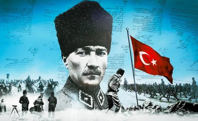 30 AĞUSTOS ZAFER BAYRAMI TÖRENLERLE KUTOLANIYOR  
