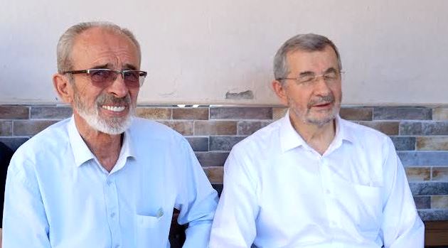 Milletvekillerini buluşturan cenaze 