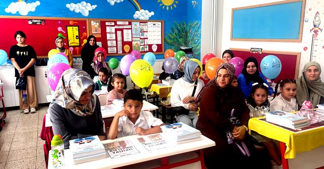 2025-2026 ÖĞRETİM YILI BAŞLADI OKULLAR CIVIL CIVIL  