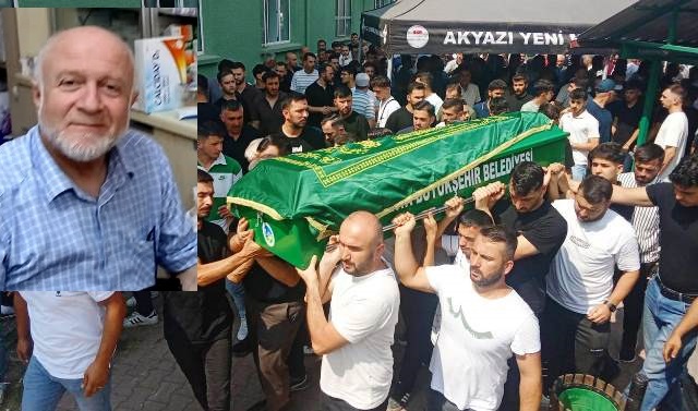 Kaderleri aynı gün kesişti. Birlikte toprağa verildiler.  