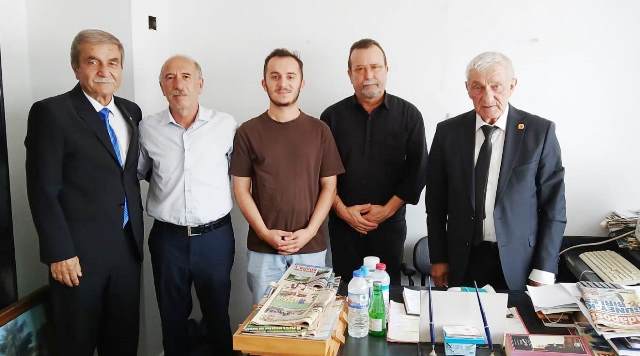 CHP Akyazı Kongreye hazırlanıyor 