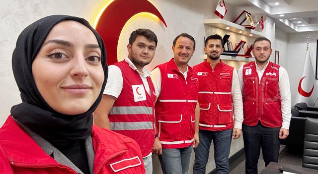 KIZALAY Akyazı’nın bu kez ziyaretçileri  Gençler Oldu 