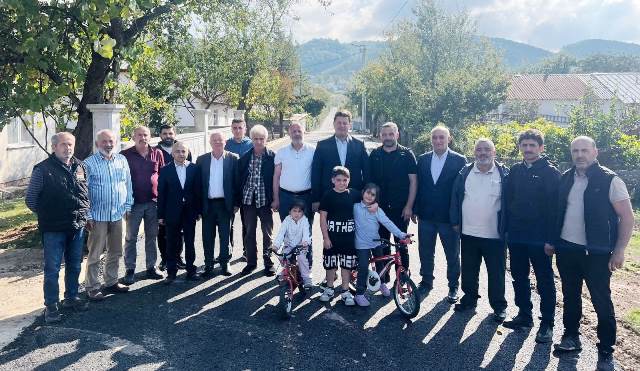 Akyazı Mahalleleri Güzelleşiyor  