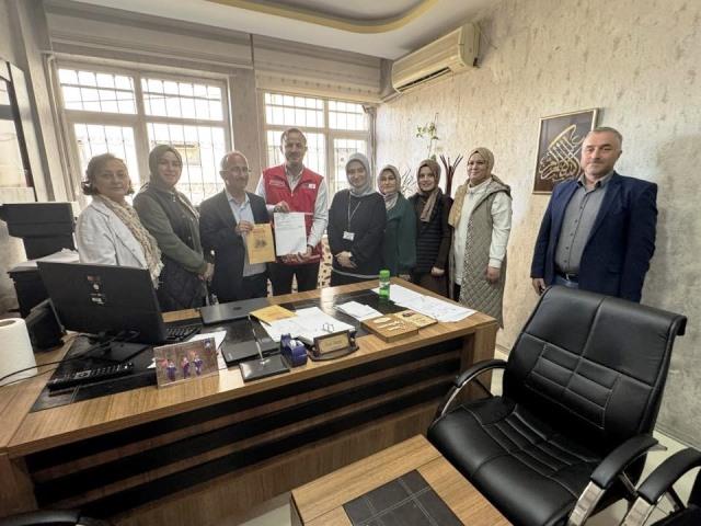  Akyazı İlçe Sağlıktan Konuarlp İlkokulunda “Sağlıklı Çocuk Sağlıklı Gelecek” Etkinliği  