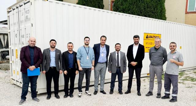 Akyazı Devlet Hastanesine Nihayet MR geldi  6 Kasım 2025