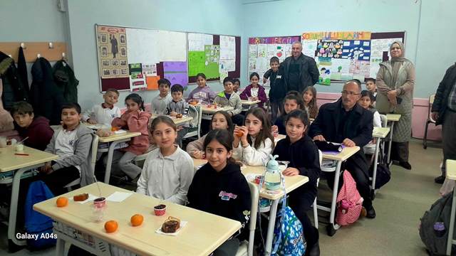 OKULLAR YERLİ MALI HAFTASINI KUTLADI