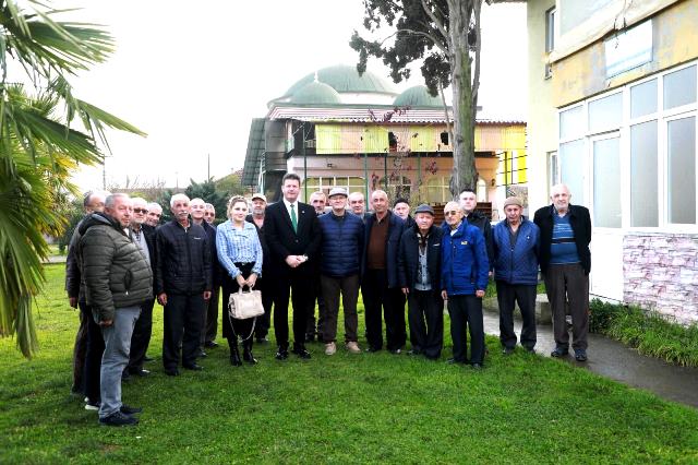 Çatalköprü de Sağlık Ocağına yer arıyorlar 