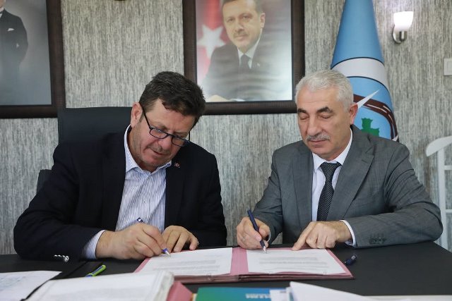 İLÇE MİLLİ EĞİTİM' ÖZEL GEREKSİNİMLİ ÇOCUKLAR İÇİN TUBİTAK 4008 PROJESİ  