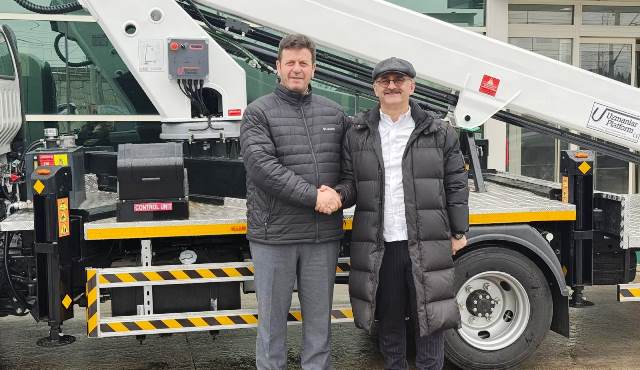 Akyazı belediyesine 80 bin Avroluk destek 