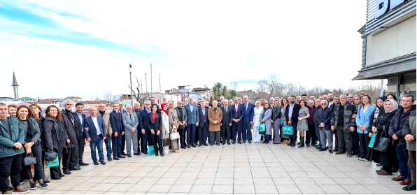 Sakarya Gazetecileri 10 Ocak Çalışan Gazeteciler günlerini kutladı  