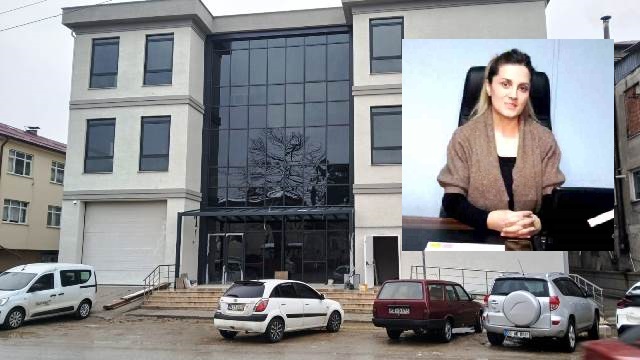 İlçe Sağlık Müdürlüğü Yeni hizmet binasına taşınacak 