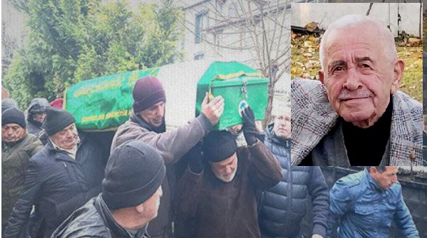 NİZAMETTİN PEHLİVAN VEFAT ETTİ.  