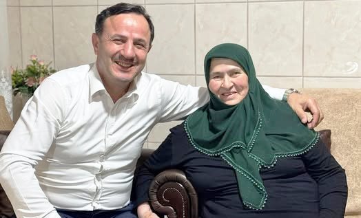 MUSTAFA BİRİNCİOĞLU’NDAN TAZİYE TEŞEKKÜRÜ 