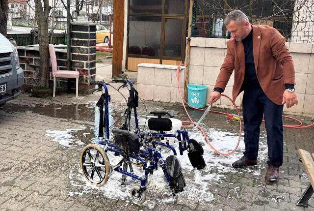 Envanterimize kazandırıyoruz  