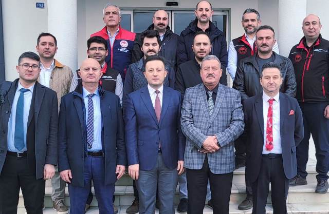 İlçe Tarımda Teftiş Tamam 