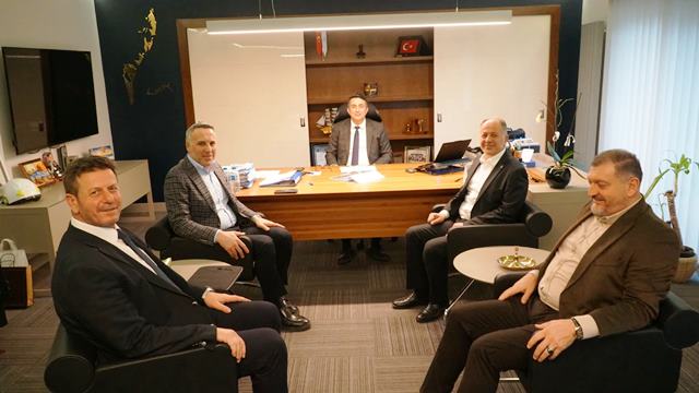 Akyazı’nın alt yapısını konuştular 