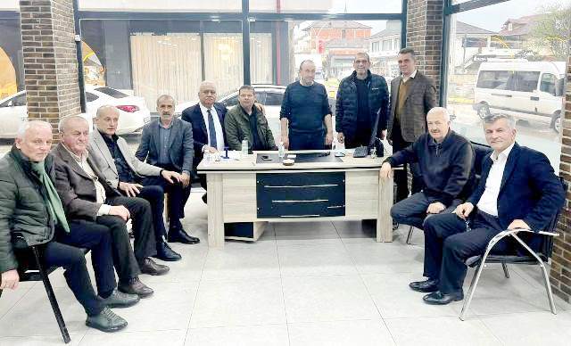 Oda Başkanları:Seçimlerimiz bitti rahatladık 