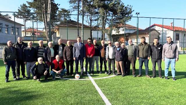 Başkan Soykan Çalışmaları yerinde izledi 