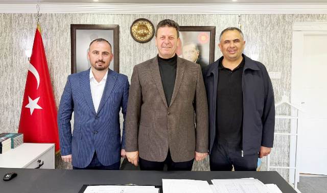 AKYAZI SASKİ'DE GÖREV DEĞİŞİMİ 