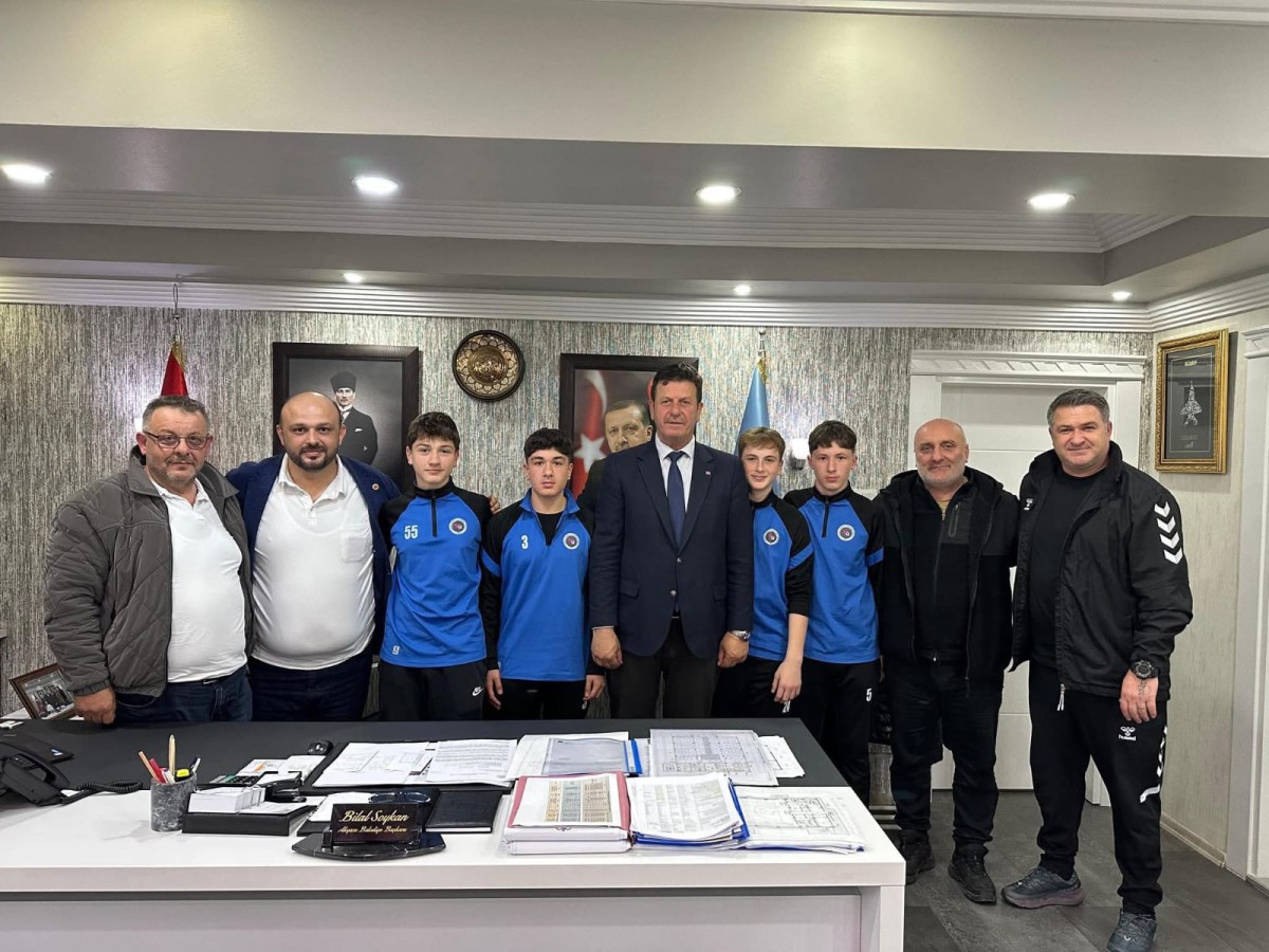 5 Karate Sporcusu davet edildi