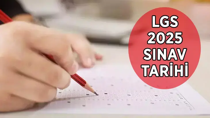 LGS SINAVI YARIN YAPILIYOR  