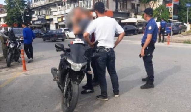 Polis ve Jandarma Akyazı’da kuş uçurtmuyor